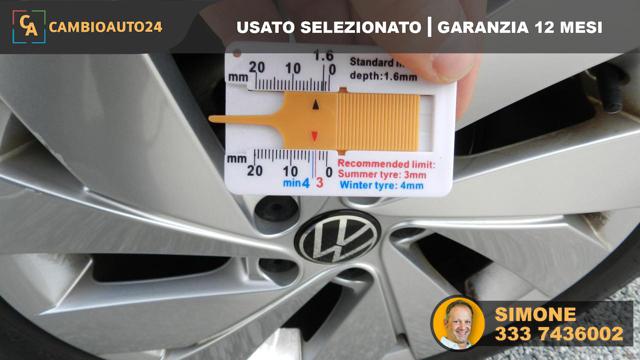 VOLKSWAGEN Golf usata 125