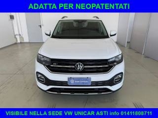 VOLKSWAGEN T-Cross usata, con Airbag