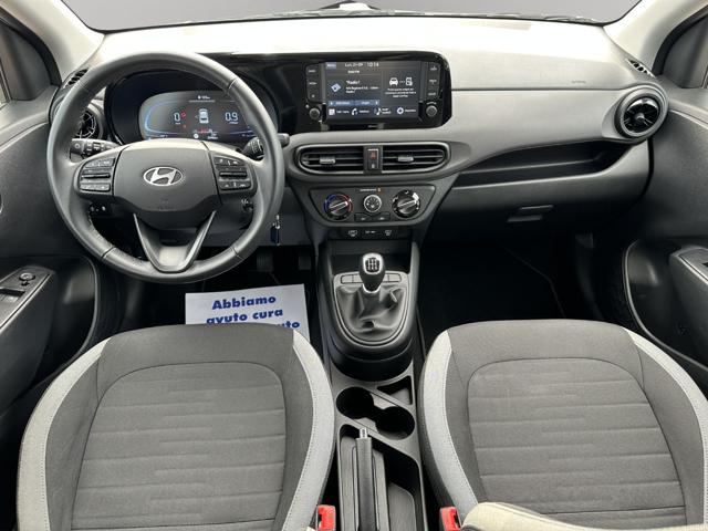 HYUNDAI i10 usata, con Cruise Control