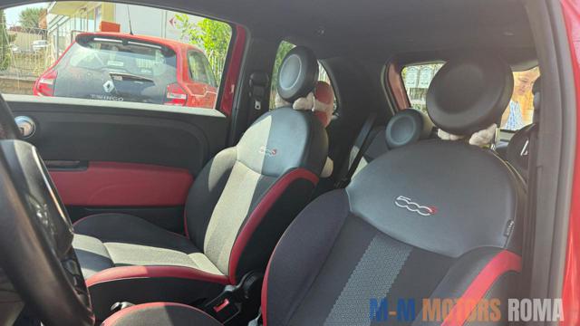 FIAT 500 usata, con Controllo trazione