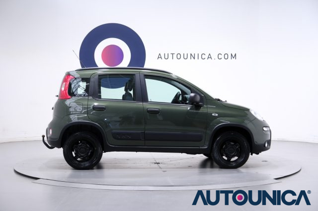 FIAT Panda usata, con Alzacristalli elettrici