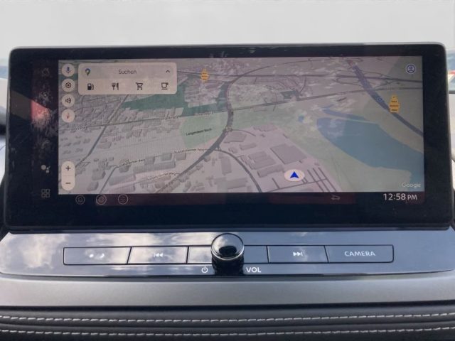 NISSAN Qashqai usata, con Chiusura centralizzata