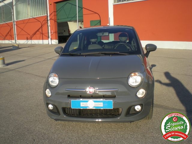 FIAT 500 usata, con Autoradio