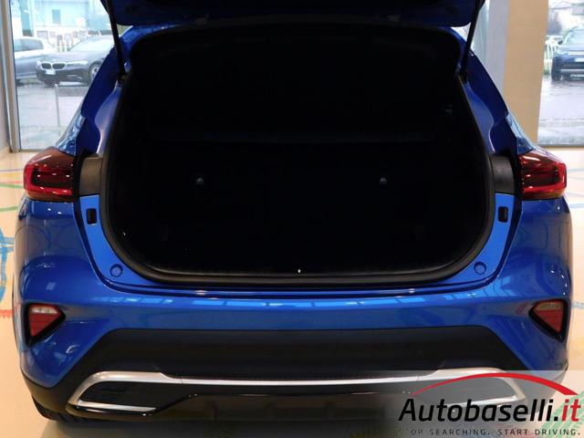 KIA XCeed usata, con Luci diurne LED