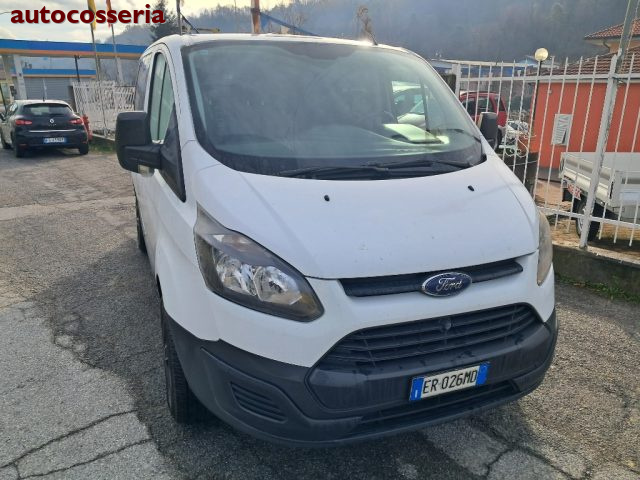 FORD Transit Custom usata, con Airbag laterali
