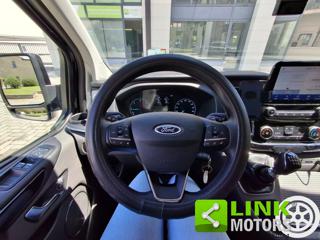 FORD Tourneo Custom usata, con Antifurto
