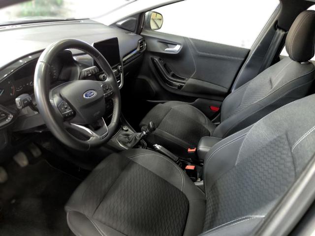 FORD Puma usata, con Chiusura centralizzata telecomandata