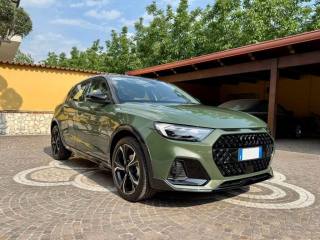 AUDI A1 allstreet 30 TFSI S tronic Identity Contrast ITA