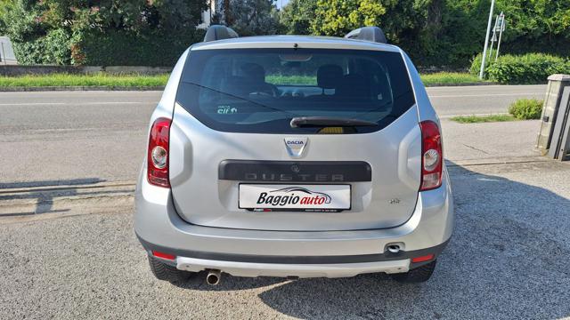 DACIA Duster usata, con Filtro antiparticolato