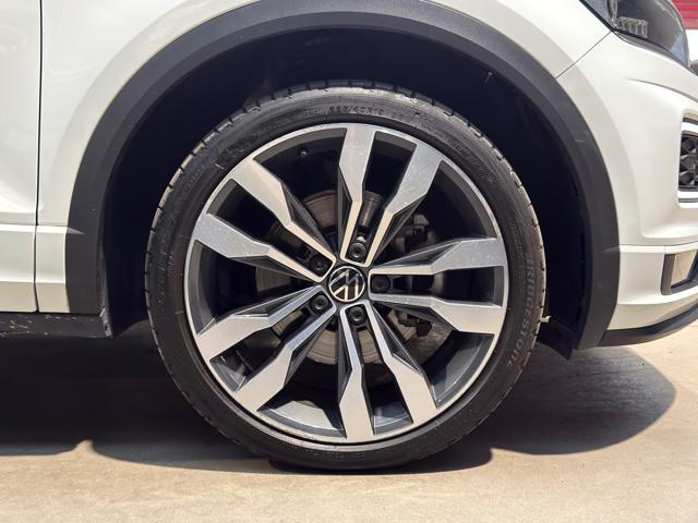 VOLKSWAGEN T-Roc usata, con Touch screen