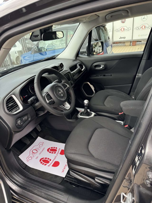 JEEP Renegade usata, con Cruise Control
