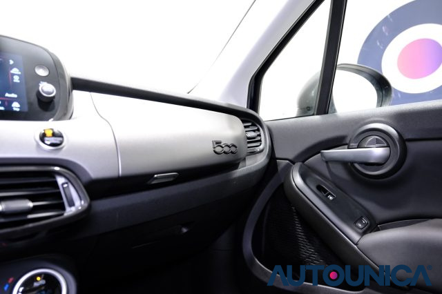 FIAT 500X usata, con Isofix