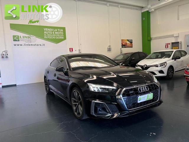 AUDI A5 usata, con Boardcomputer