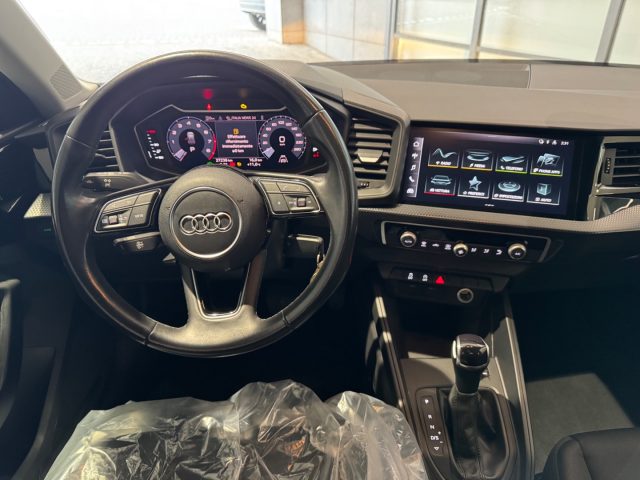 AUDI A1 usata, con Climatizzatore