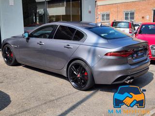 JAGUAR XE usata, con Airbag Passeggero