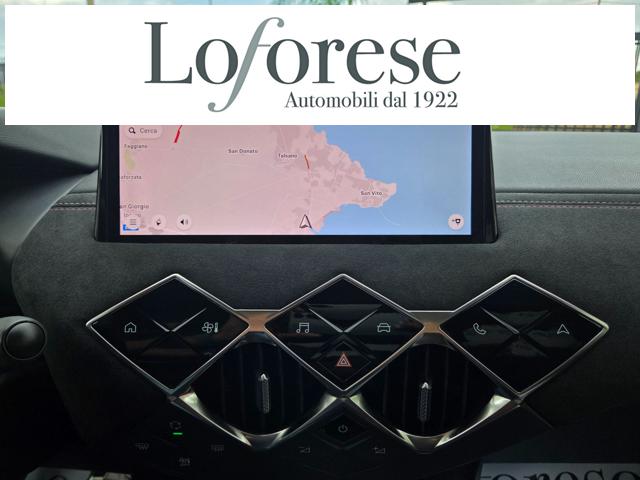 DS AUTOMOBILES DS 3 usata, con Volante multifunzione