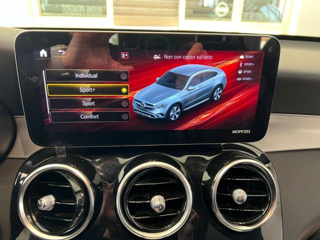 MERCEDES-BENZ GLC 220 usata 18