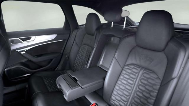 AUDI RS6 usata, con Specchietti laterali elettrici