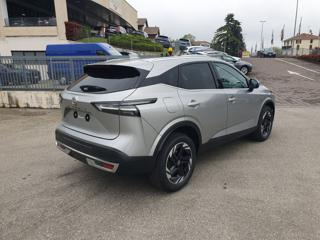 NISSAN Qashqai usata, con Autoradio