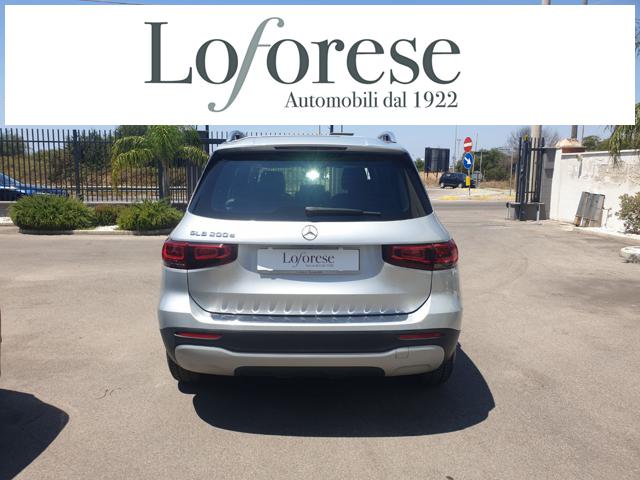 MERCEDES-BENZ GLB 200 usata, con Alzacristalli elettrici