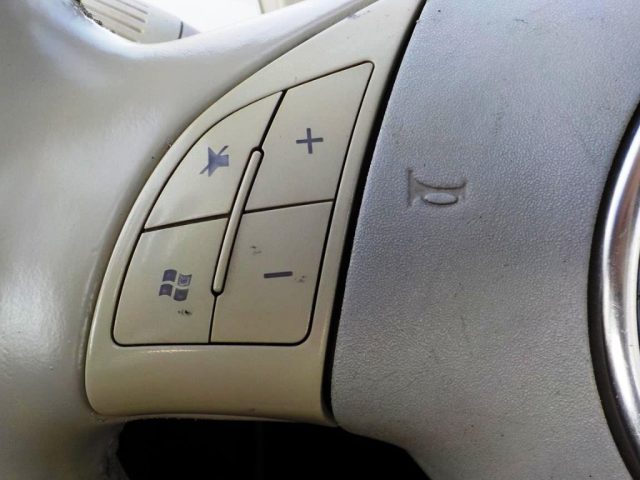 FIAT 500 usata, con MP3