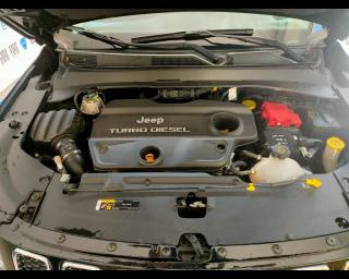 JEEP Compass usata 21