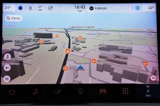 JEEP Compass usata, con Controllo automatico clima