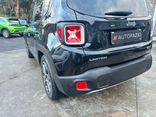 JEEP Renegade usata, con ESP
