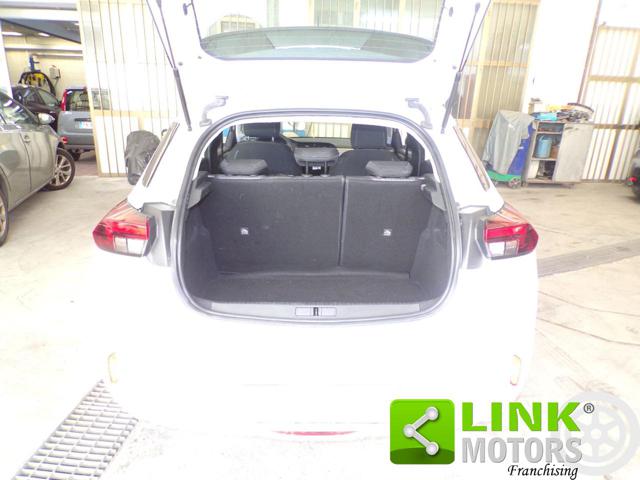 OPEL Corsa usata, con Specchietti laterali elettrici