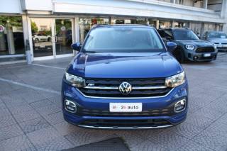 VOLKSWAGEN T-Cross usata, con Climatizzatore