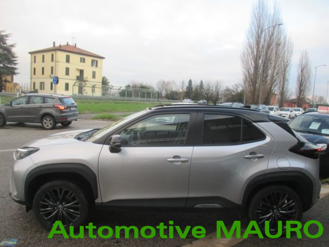 TOYOTA Yaris Cross usata, con Cerchi in lega