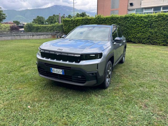 JEEP Compass usata, con ABS