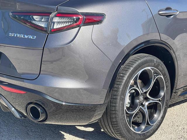 ALFA ROMEO Stelvio usata, con Alzacristalli elettrici