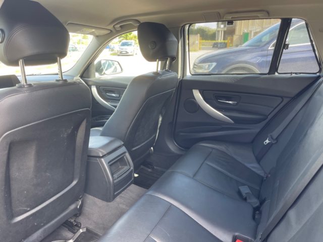 BMW 320 usata 13