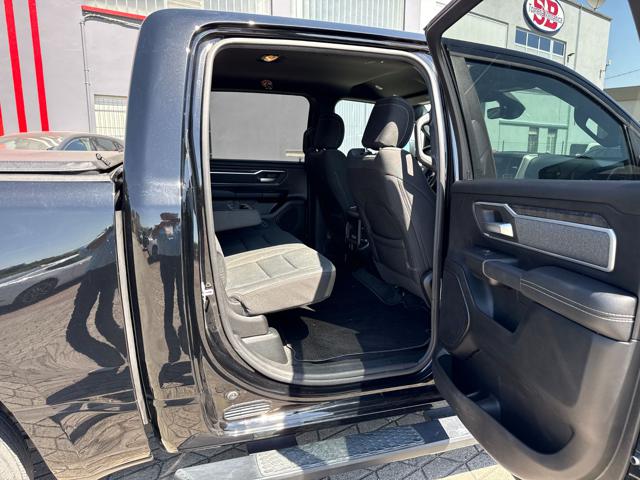 DODGE RAM usata, con Gancio traino