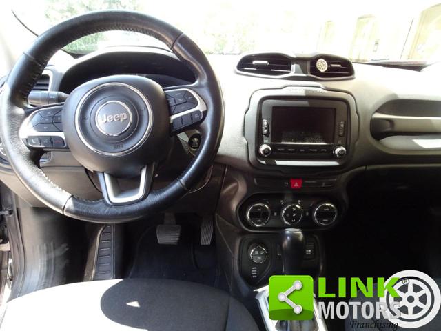 JEEP Renegade usata, con Controllo trazione