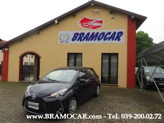 TOYOTA Yaris 1.5 HYBRID BUSINESS - KM 33.643 - x NEOPATENTATI