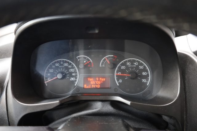 FIAT Qubo usata, con Autoradio