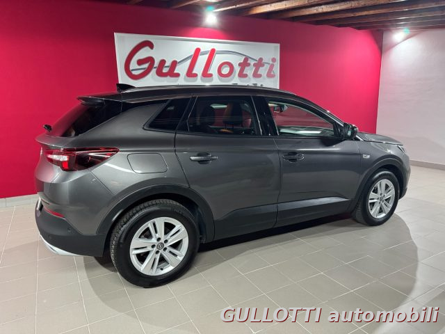 OPEL Grandland X usata, con Boardcomputer