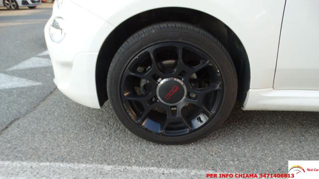 FIAT 500C usata, con Pacchetto sportivo