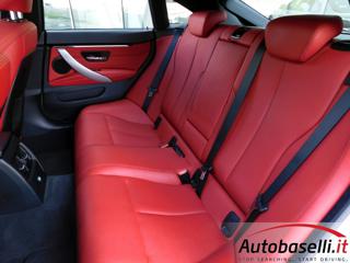 BMW 420 usata, con Airbag laterali