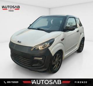 LIGIER JS 50 Progress Patentino AM Retrocamera Bluetooth