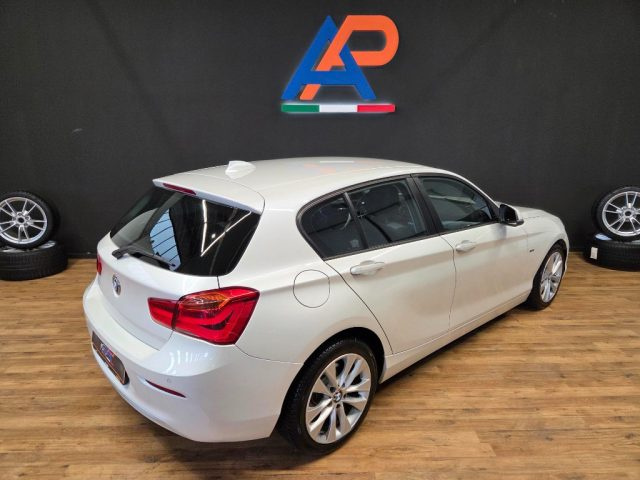 BMW 116 usata, con Airbag Passeggero
