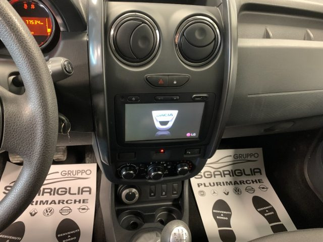 DACIA Duster usata, con Cerchi in lega