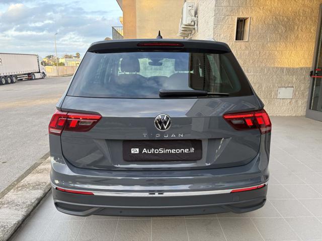 VOLKSWAGEN Tiguan usata, con Antifurto