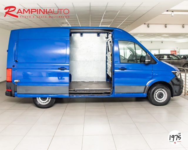 VOLKSWAGEN Crafter usata 14