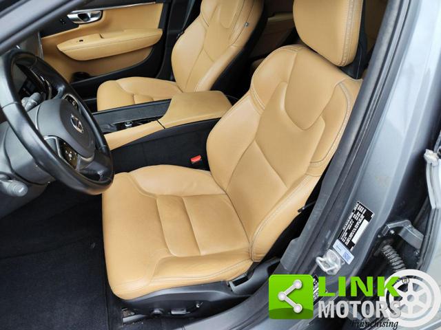 VOLVO V90 Cross Country usata, con Alzacristalli elettrici
