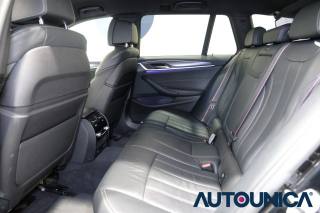 BMW 530 usata, con Start/Stop Automatico