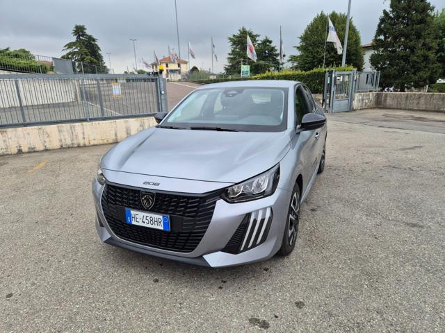 PEUGEOT 208 usata, con ABS