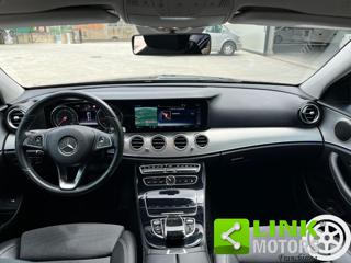 MERCEDES-BENZ E 200 usata, con Airbag laterali